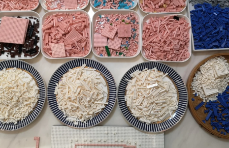 最稀有的乐高零件有哪些-乐高零件丢了怎么补