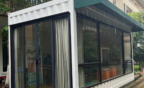 集装箱房买一间多少钱2023-集装箱房算是违建吗