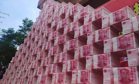 把钱存哪里离婚查不到-怎样存钱离婚时不被分割