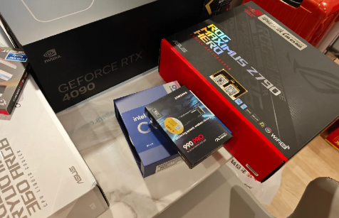 4090现在为啥缺货严重-1000w可以带动4090吗
