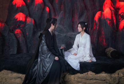 重紫结局是he还是be-洛音凡和重紫结局在一起了吗
