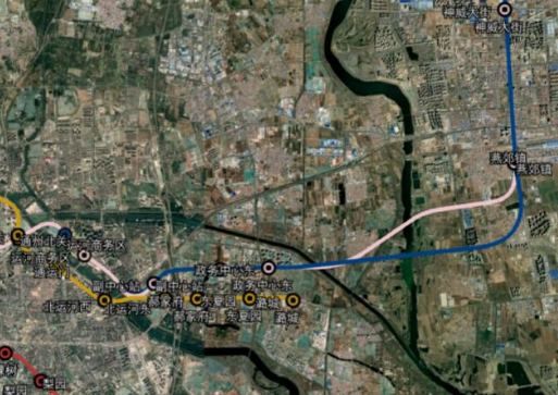 顺义新盘龙湖云河砚有规划地铁吗-顺义地铁规划2025高清