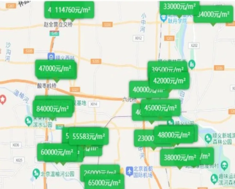 顺义新盘哪个值得买-顺义新楼盘小户型最新价格