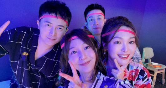 半熟恋人2余天超和郑语安在一起了吗-半熟恋人2谁和谁在一起了