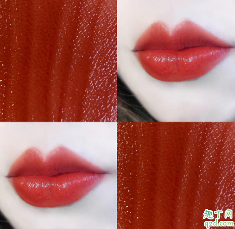ysl212和416唇釉哪个好看 ysl黑盖哑光212和416试色对比