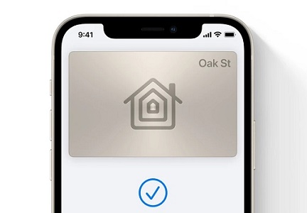 ios15能录入门禁卡吗-iOS15门禁卡怎么添加教程
