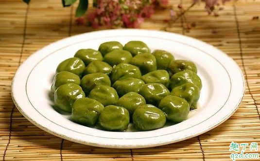 蒸青团为什么会塌 青团蒸过后塌了是什么原因
