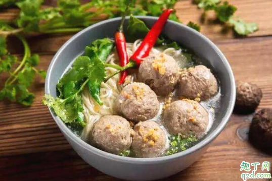 做牛肉丸要蕃葛粉吗 蕃葛粉做牛肉丸有什么作用