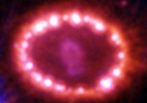 你生日那天的宇宙1-12月图片 nasa生日星图教程含12个月图片