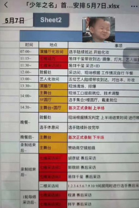 少年之名易烊千玺是飞行导师吗 少年之名易烊千玺是哪一期