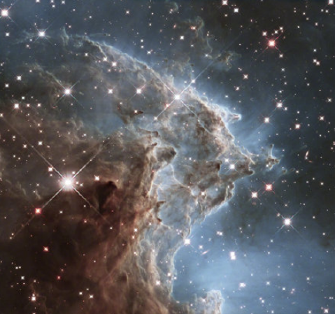 你生日那天的宇宙1-12月图片 nasa生日星图教程含12个月图片