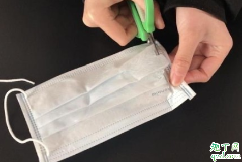 口罩剪碎扔有必要吗 口罩怎么避免二次利用