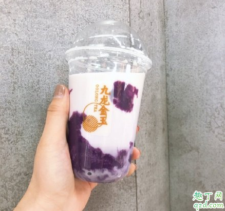 肯德基芋泥紫薯大满足多少钱一杯 kfc芋泥紫薯大满足好喝吗