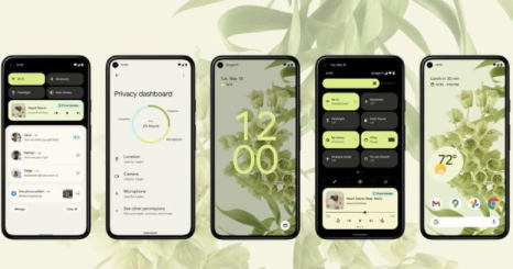 安卓12出来了吗-Android 12系统机型有哪些