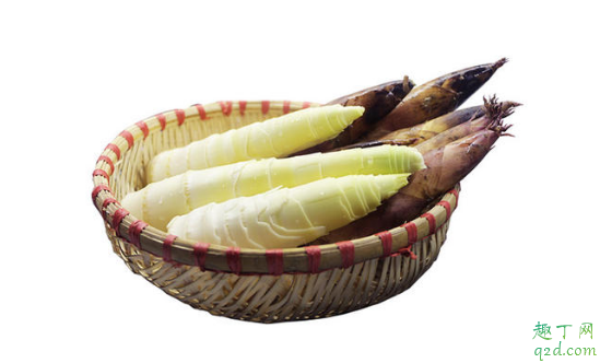 春笋为什么有涩味 春笋有涩味怎么办