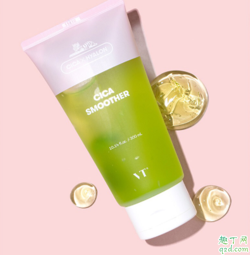 vt积雪草凝胶好用吗 vt积雪草凝胶使用评测