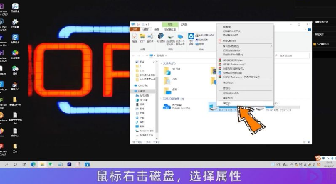 电脑C盘满了变成红色了怎么清理-电脑c盘变成红色对电脑有危害吗