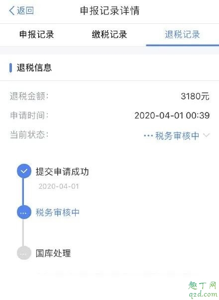 个人所得税退税是退给个人吗 个人所得税退税多久到账
