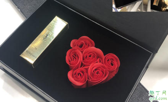 ysl2020情人节限定120和114哪个好看 ysl方管120和114试色对比