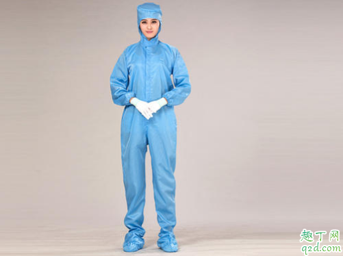 防静电服能隔绝新冠病毒吗 防静电服可以做防护服吗