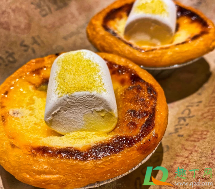 肯德基金沙咸蛋黄云朵蛋挞多少钱一个-kfc金沙咸蛋黄云朵蛋挞好吃吗