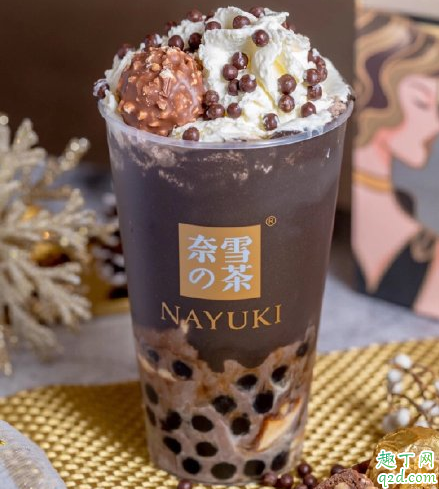 奈雪老佛爷宝藏茶多少钱一杯 奈雪老佛爷宝藏茶好喝吗味道怎么样