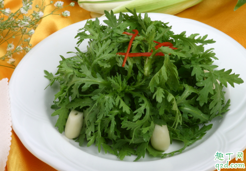炒茼蒿不焯水行吗 茼蒿怎么做好吃