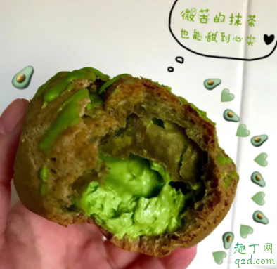 罗森抹茶泡芙多少钱一个 罗森抹茶泡芙好吃吗味道怎么样