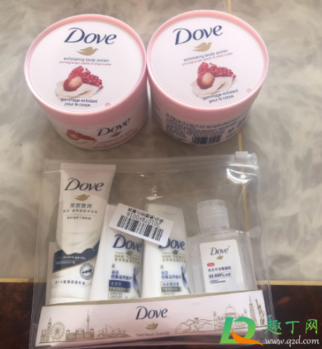 李佳琦直播多芬磨砂膏赠品翻车了吗-双11李佳琦多芬磨砂膏赠品是什么