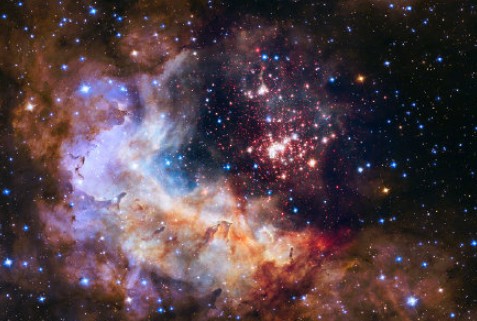 你生日那天的宇宙1-12月图片 nasa生日星图教程含12个月图片