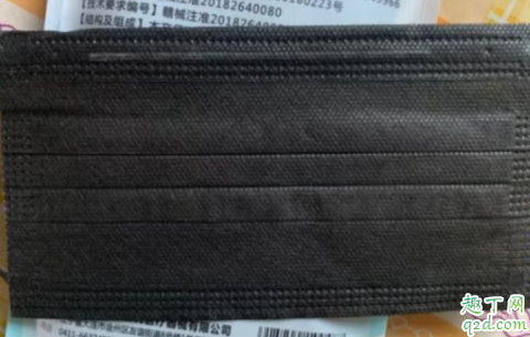 黑色口罩是医用口罩吗 黑色口罩正反面怎么区分