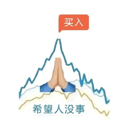 基金绿了表情包图片2021最新-基金一片绿表情包搞笑