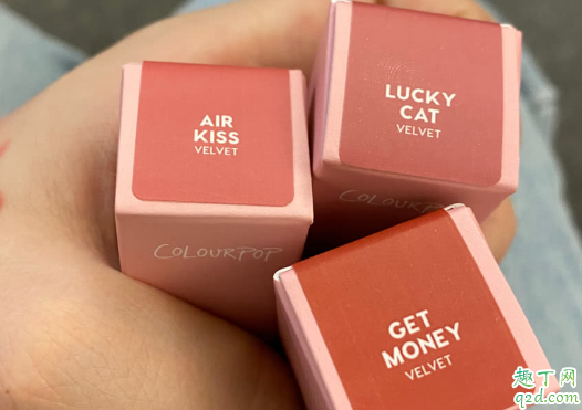 colourpop get money是什么颜色 colourpop新色get money口红试色
