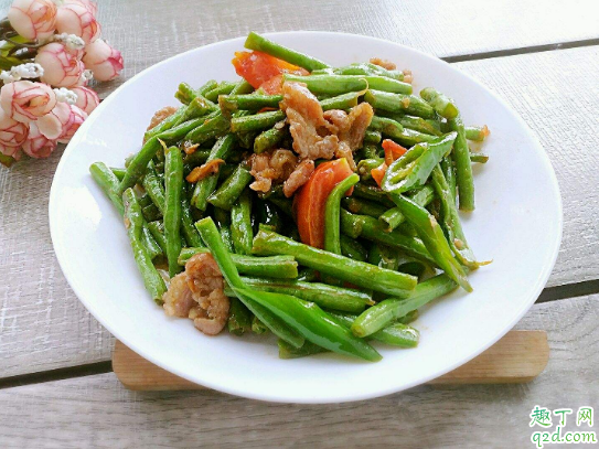 豆角炒了很久还是硬的熟了吗 豆角炒了很久还是不熟怎么办