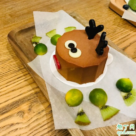 星巴克驯鹿表情包榛子慕斯蛋糕多少钱 星巴克驯鹿榛子慕斯蛋糕好吃吗
