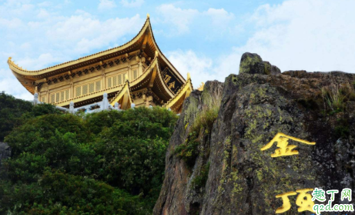 峨眉山自驾一般停哪里 峨眉山旅游攻略一日游
