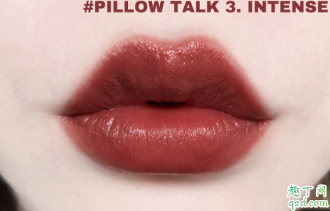 CT pillow talk新色intense是什么颜色 pillow talk intense和medium试色对比