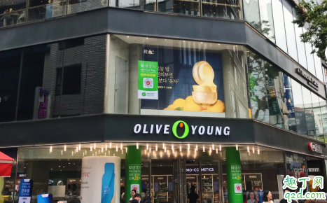 olive young淘宝旗舰店是真的吗 oliveyoung在中国有实体店吗