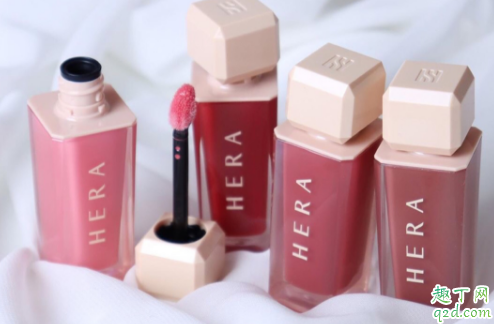 Hera赫妍2020春季新品唇膏哪个适合黄皮 Hera spicy nude系列唇膏色号怎么选