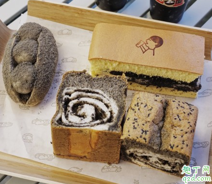 喜茶芝麻蛋糕生吐司多少钱一个 喜茶芝麻蛋糕生吐司好吃吗